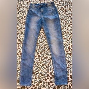 Skinny jeans/ H&M Divided collection